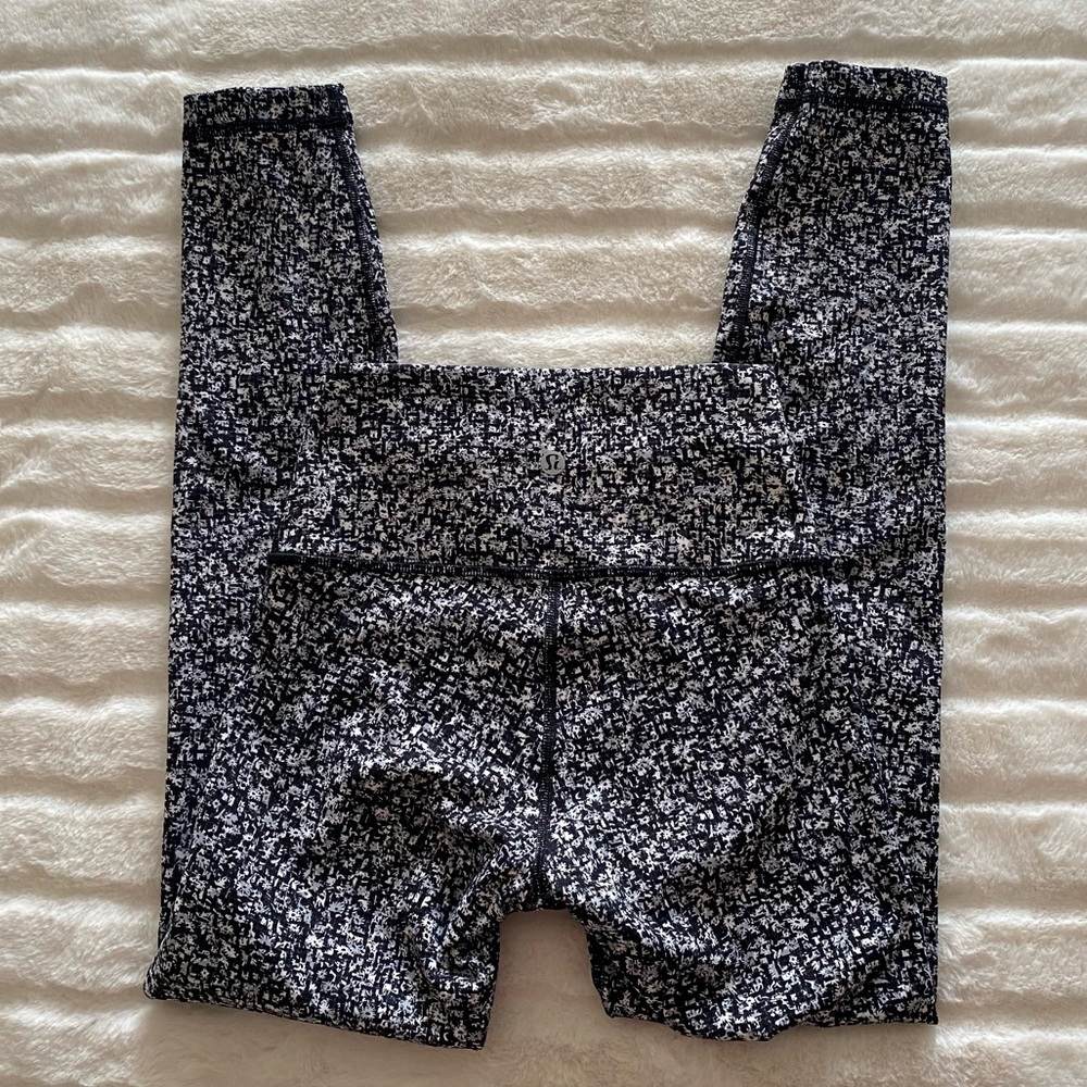 LULULEMON WUNDER UNDERS 💜